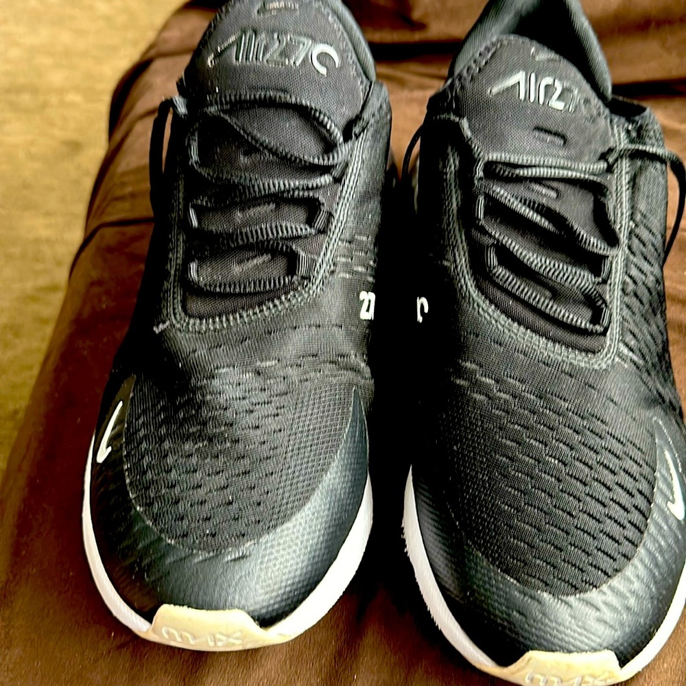 Nike Black Air7C size 12